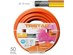 Manguera tricotado no torsion 19 mm. - 3/4 rollo 50 metros