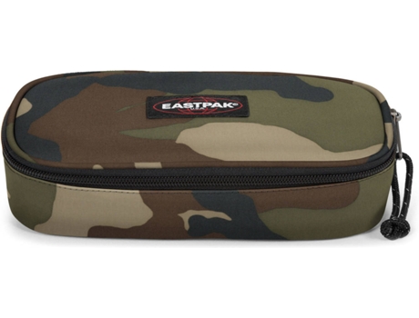 Estuche EASTPAK EK717181 (Gris - 23 x 5 x 10 cm)