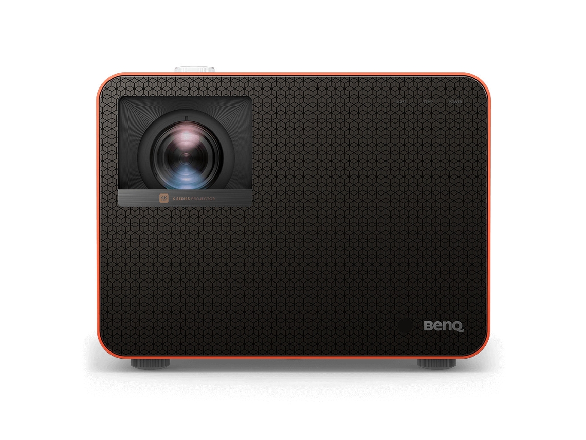 BENQ X3100I Videoproyector 3300 Lúmenes Ansi Dlp 2160P 3840X2160 3D Negro