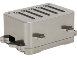 Caja receptora metálica para coche RC SFUSHOS
