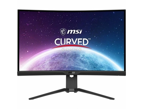 Monitor Gaming MSI MAG 275CQRXF (Negro - 27 - VA - Wide Quad HD)