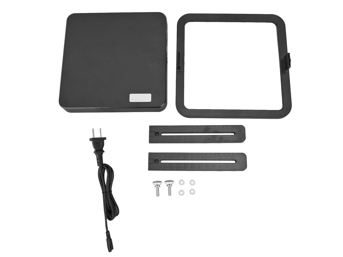 Placa Calefactora Para Incubadora De Pollos Con Temperatura Constante, Enchufe Estadounidense De 110 V.