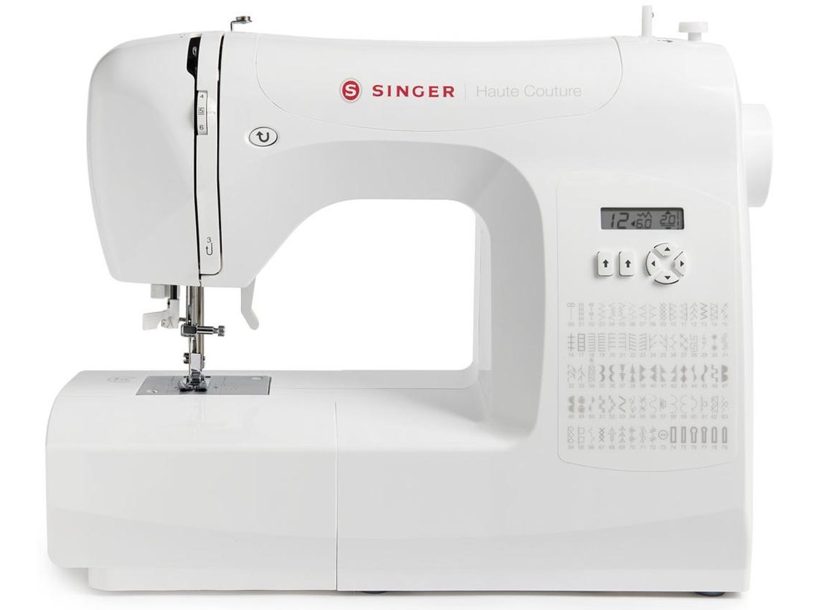 Máquina de coser SINGER Haute Couture Limited Edition