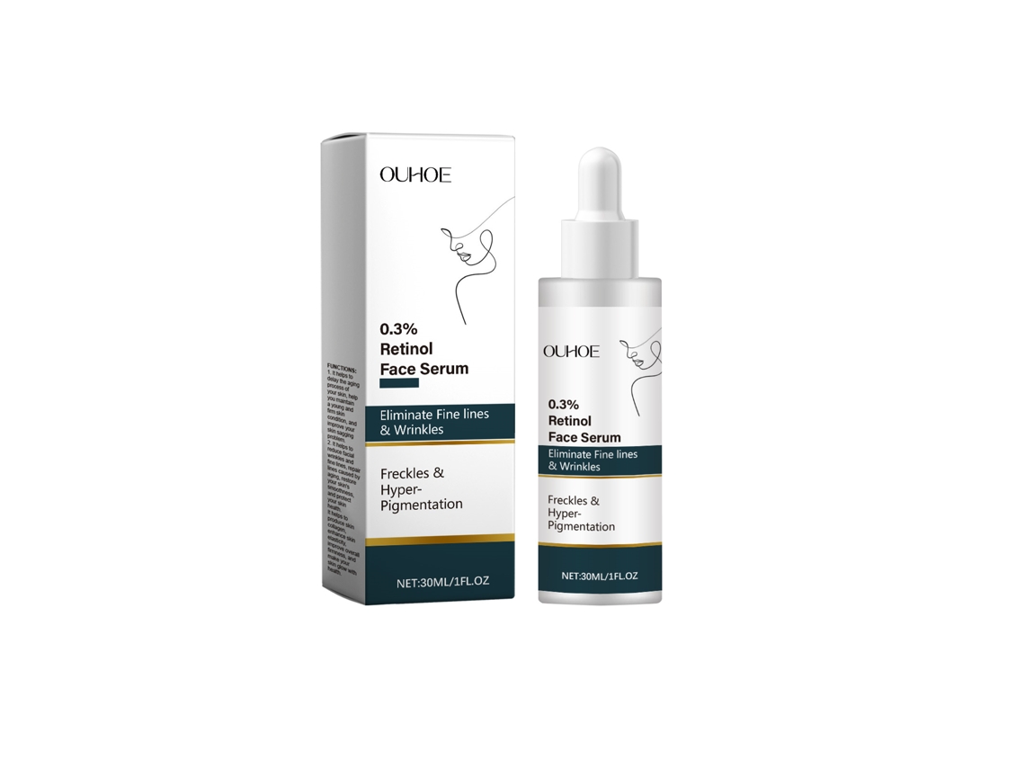 Esencia facial con retinol para la piel - Worten
