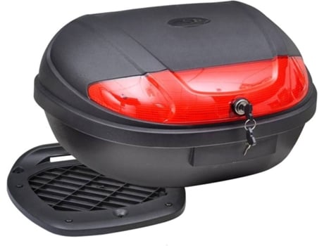 Maleta de Moto VIDAXL para 2 Cascos 72 L