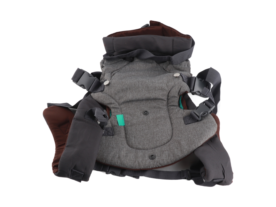 Portabebés convertible para bebés y niños pequeños - Mochila portabebés ergonómica