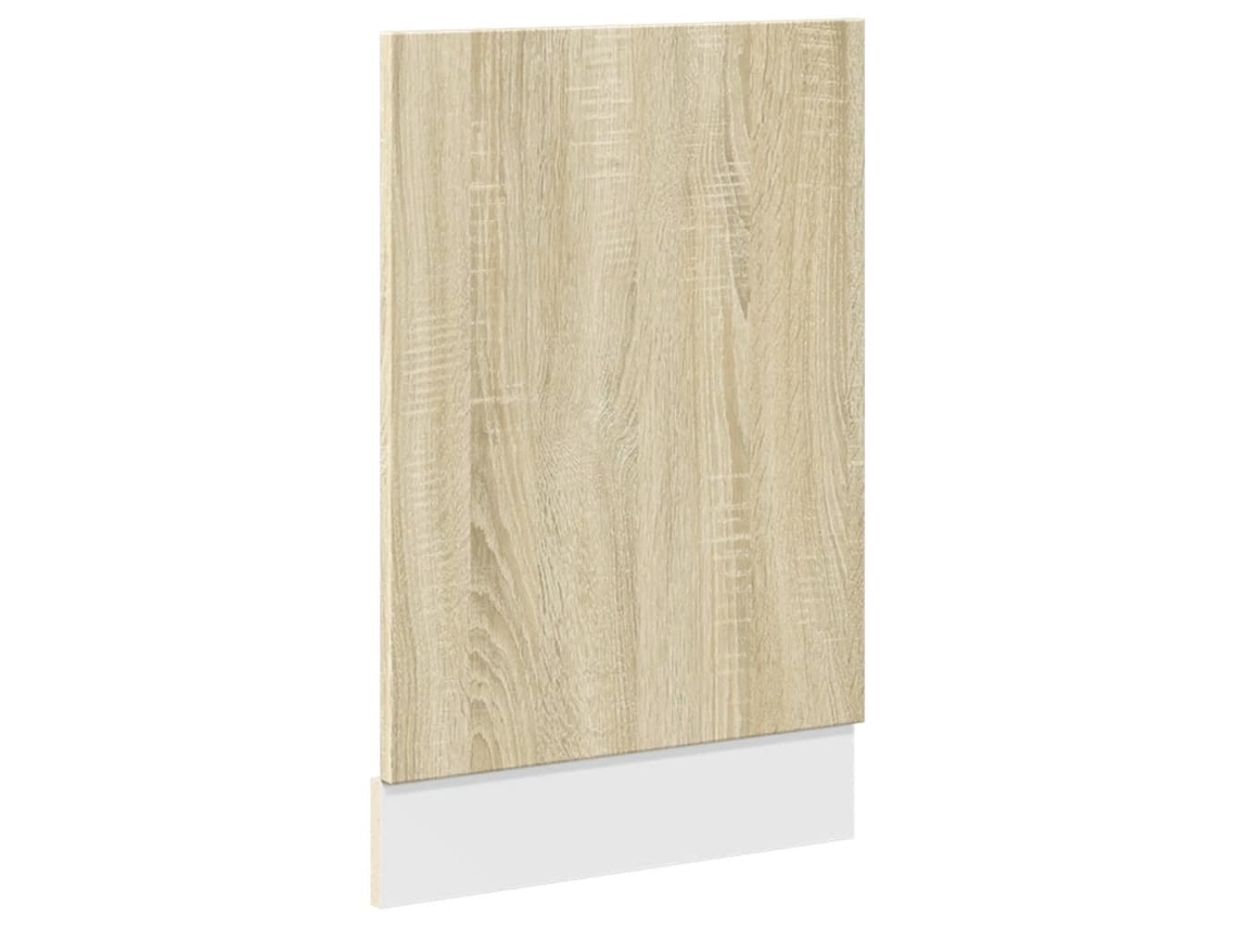 Panel lavavajillas Lyon 45x3x67 cm Roble Sonoma MAISON EXCLUSIVE