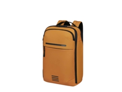 Mochila para portátil Samsonite Moderny de 15,6", amarilla, 22,5 l