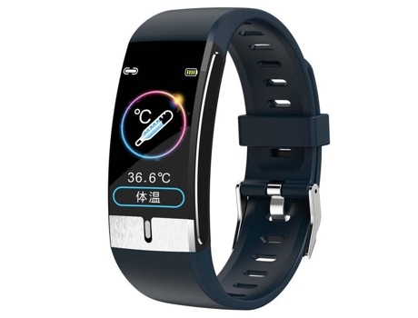 Smartwatch ENZON Negro