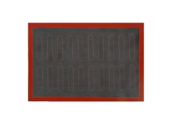 Tapete de silicona extragrande resistente al calor para hornear, ideal para cocinar, asar y hornear (1)