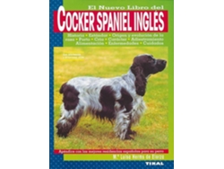 Libro Cocker Spaniel Inglés. de María Luisa Herms de Elorza (Español)