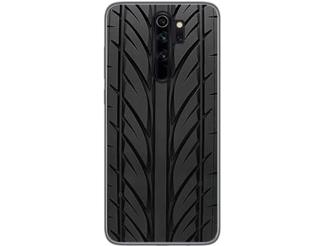 Carcasa Xiaomi Redmi Note 8 Pro TUMUNDOSMARTPHONE Neumático Multicolor