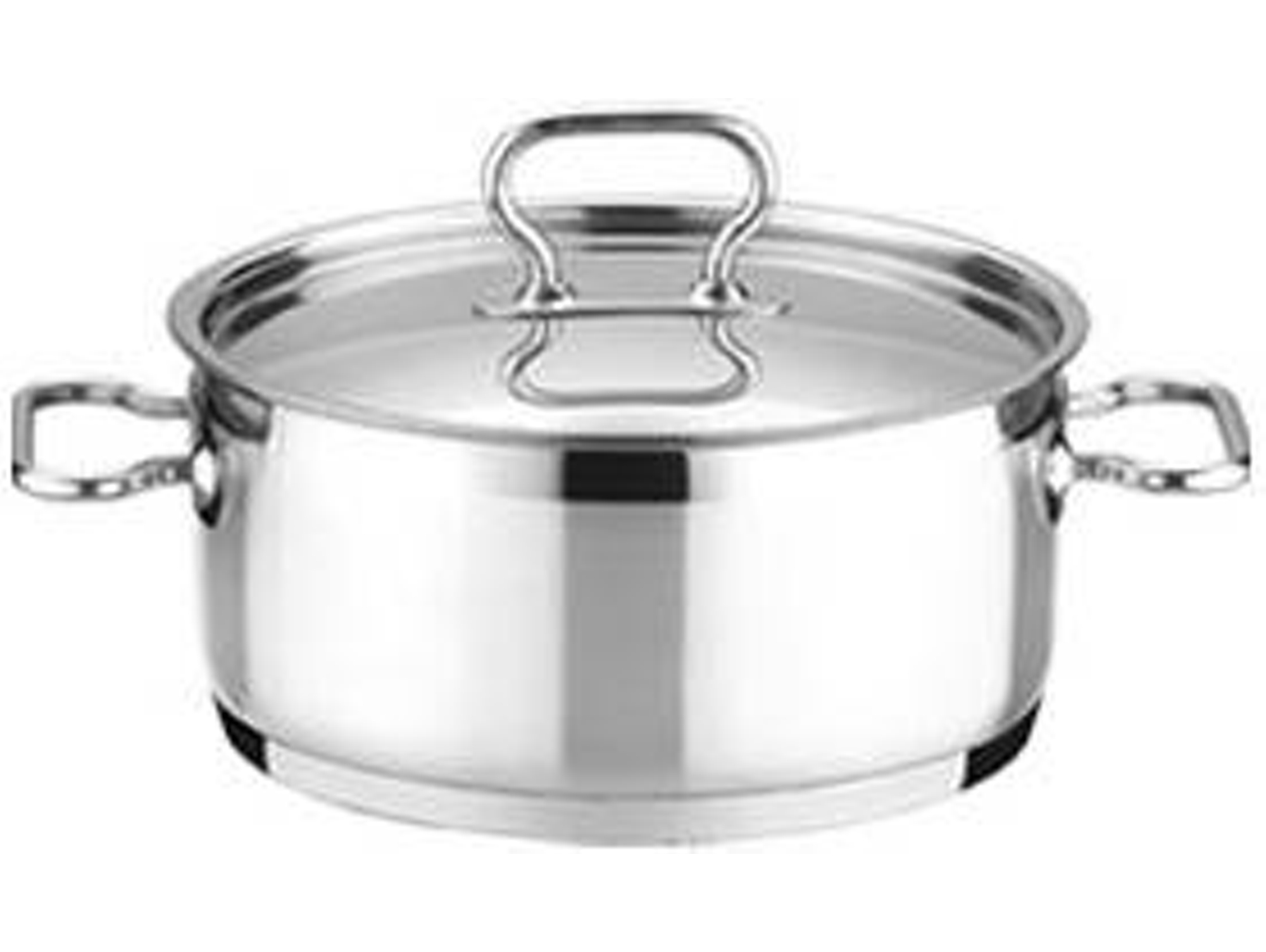 Cazuela TESCOMA Home Profi c/tapa (16 cm -  1.5 l)