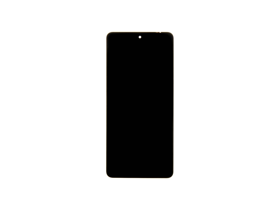 Pantalla LCD de repuesto para Vivo Y36 con panel táctil negro Clappio