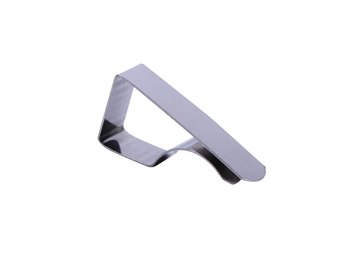 Pinza Ajustable De Acero Inoxidable Para Manteles, Ideal Para Picnics, Fiestas Y Uso Doméstico.
