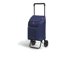 Coche de Compra Gimi Argo 37 x 33 x 95,5 Azul 45 L