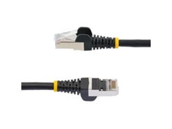Cable de Rede STARTECH NLBK-50C-CAT6A-PATCH