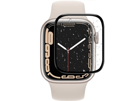 Protector de Pantalla Apple Watch Series 7 41 mm Full Cover Flexshield