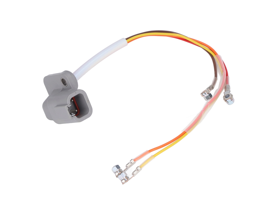 Inyector de combustible 2026velora-cableado Tosd-28-053 para Komatsu Pc300-8 Pc300-7eo 6745-81-9240