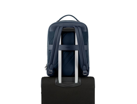 Mochila de Senhora p/ Portátil 15.6'' Azul Escuro