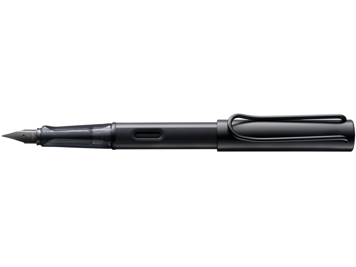Bolígrafo Lamy Alstar Black Lh Opaco 071