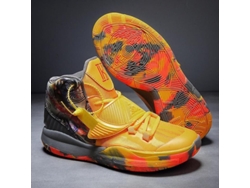 Zapatillas De Baloncesto Kyg Teen De Caña Alta Antideslizantes Y Transpirables Con Protección Para El Tobillo.