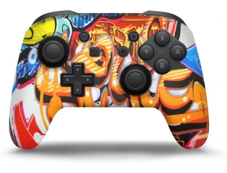 Funda Mando LOVEBABYLY W-SWITCH-001-10 (Nintendo Switch Pro)