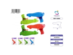 Pistola de agua Marbueno para jardín y playa, plástico surtido, Marbueno Summer