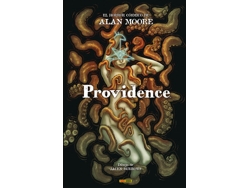 Libro Providence de Burrows e Jacen