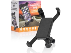 Soporte grande y ajustable para celular, ideal para motos o bicicletas. Mdug