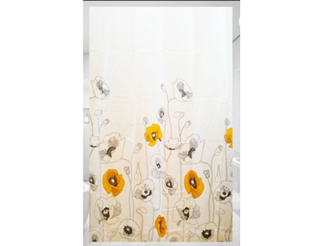Cortina de Baño EXMA (140 x 180 cm - Multicolor)