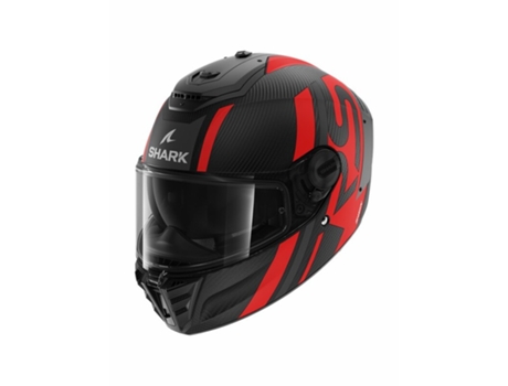 Casco integral de moto Shark Spartan RS Carbon Shawn