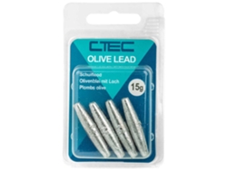 Liderar Olive Long Prateado 1.5 Gctec