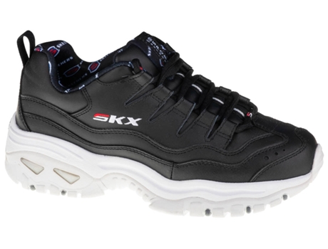 Botas Mujer SKECHERS Negro (Tam: 37)