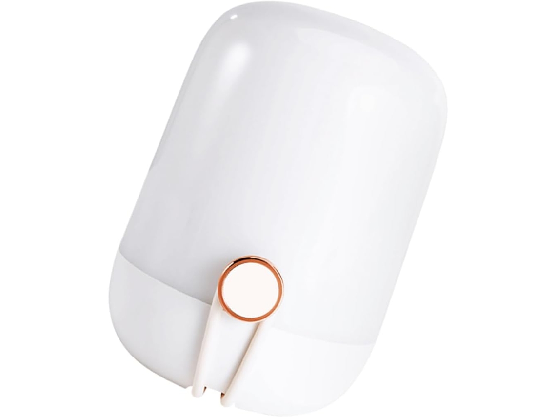 Lámpara de mesilla LED decorativa portátil con carga USB y luz suave para niños y niñas. SFUSHOS