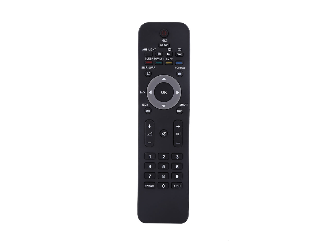 Mando A Distancia De Repuesto Universal Para Televisores Lcd Led Philips Modelo 242254901868