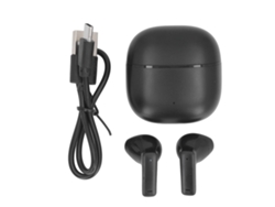 Auriculares Traductores Bluetooth Compatibles Con 74 Idiomas Y 70 Acentos, Estéreo Inalámbrico, Reducción De Ruido, Color Negro.
