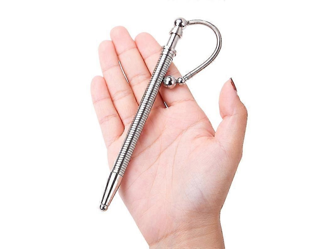 Bolígrafo magnético de metal para Think Ink, juguete antiestrés para la concentración y manos libres.