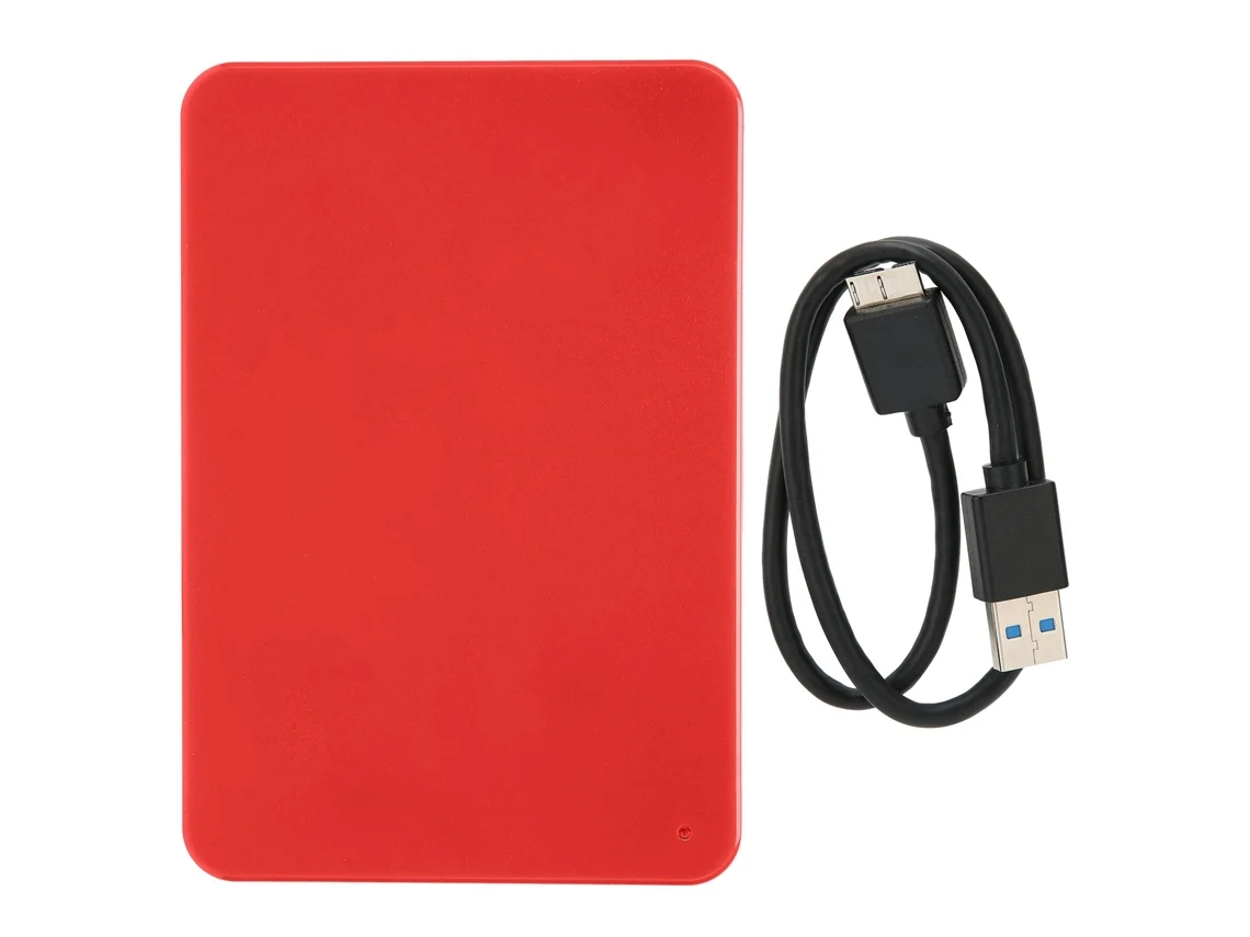 Disco duro externo Plug and Play LAXISCREED