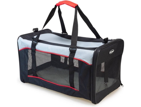 Transportín Deluxe M ARQUIVET (46 X 25,5 X 26,5 cm)