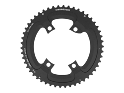 Bandeja de carretera de 4 radios exteriores STRONGLIGHT Shimano Ultegra R8000 - R8050