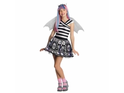 Disfraz Vampira MH Rochelle Goyle infantil TS S