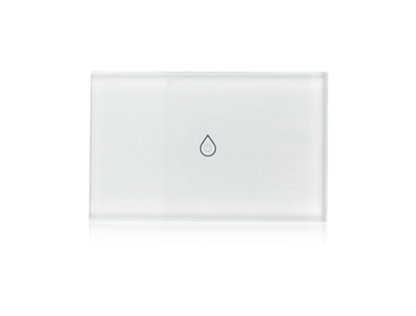 Wi-Fi Smart Boiler Panel de Vidrio SLOWMOOSE Switch Calentador de Agua Versión Horizontal