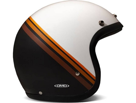 Casco Jet de Motociclismo DMD Vintage (S)