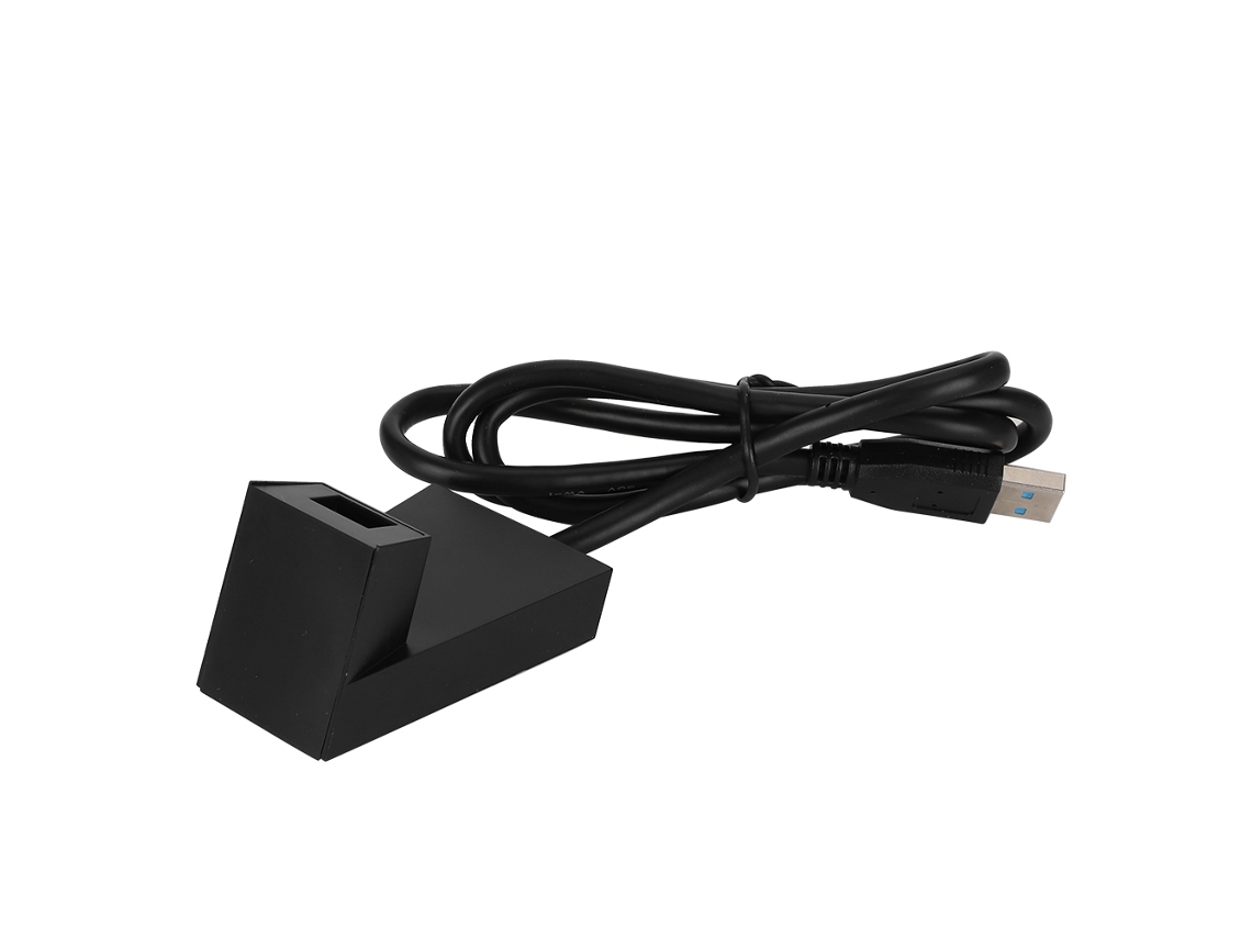 Base Del Adaptador Inalámbrico Negro Usb 3.0 Para Tarjeta De Red Netgear A7000/a6200/a6100