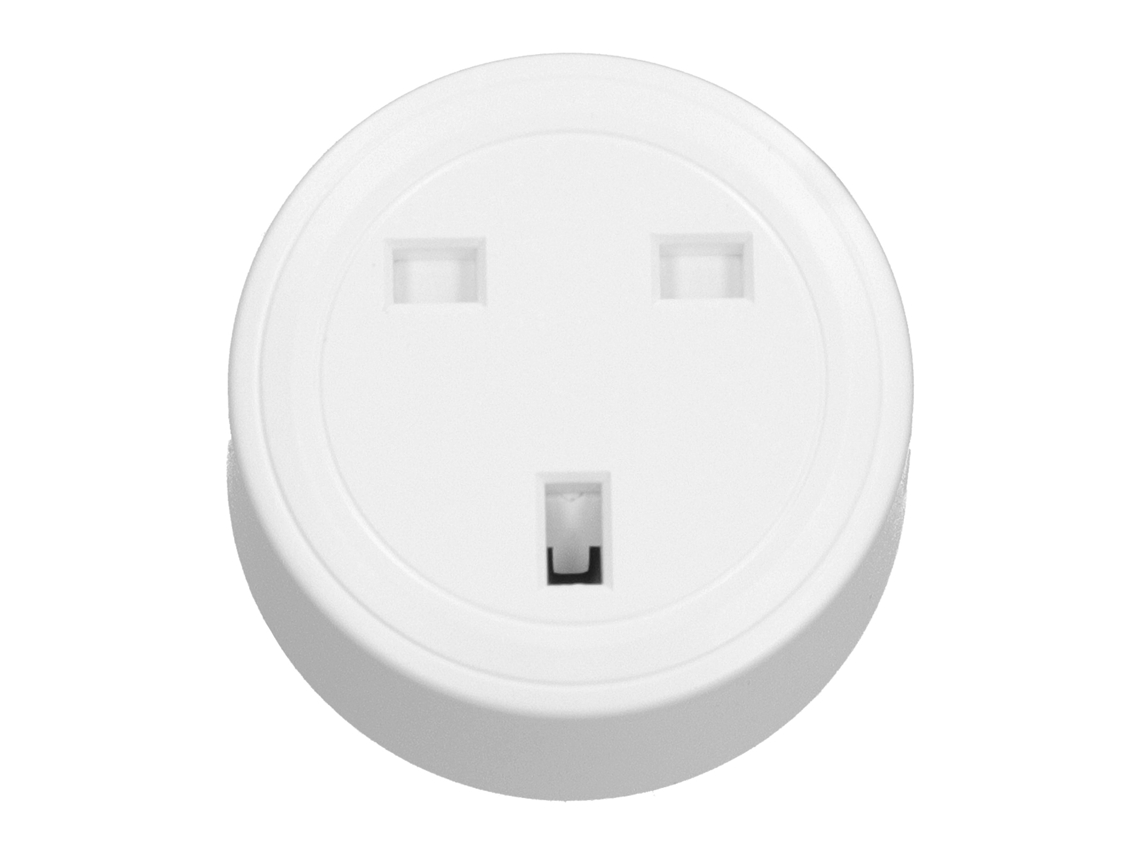Enchufe Inteligente Wifi Con Control Por Voz Para Alexa/google Assistant, Aplicación Smart Plug
