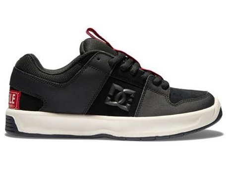 Zapatillas Deportivas DC Andy Warhol Lynx Zero S Hombre (Negro - Andy Warhol Lynx Zero S - 44,5)