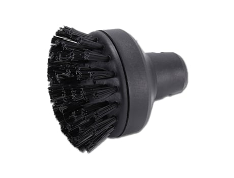 Cepillos de limpieza redondos grandes para Karcher SC1 SC2 SC3 SC4 SC5 CTK10, repuestos de Limpiador de vapor, 1 Uds.