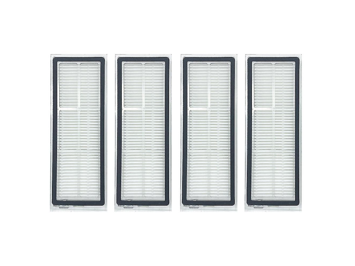 4 filtros HEPA para aspiradora robótica 360 X90 X95
