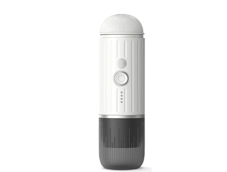 CAFETERA EXPRESSO PORTÁTIL EZII CF1010 blanco Función de calefacción